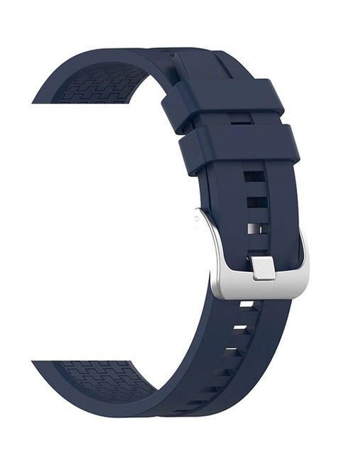 Replacement Band For Apple Watch Series 5/4/3/2/1 40/38mm Dark Blue