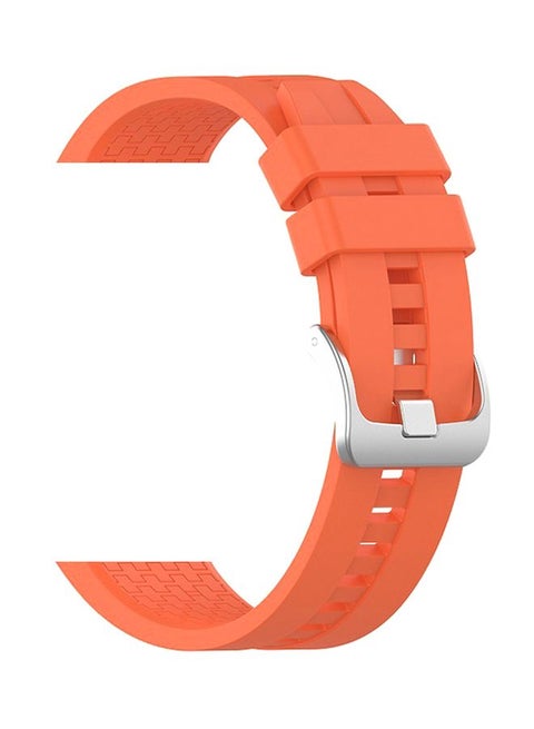 Replacement Band For Apple Watch Series 5/4/3/2/1 40/38mm Orange