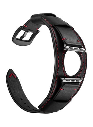 Black/Red