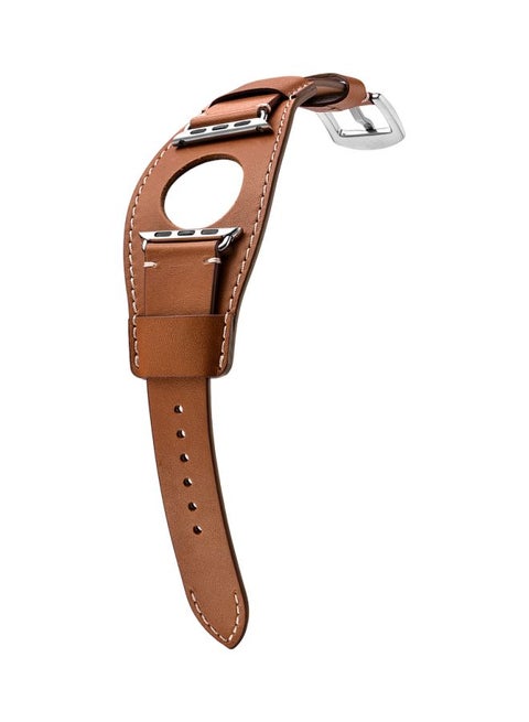 Replacement Band For Apple Watch Series 5/4/3/2/1 40/38 mm Brown