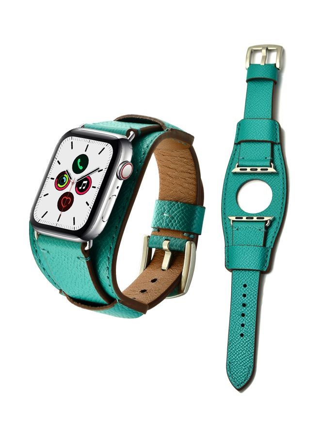 Replacement Band For Apple Watch Series 5/4/3/2/1 40/38 mm Green