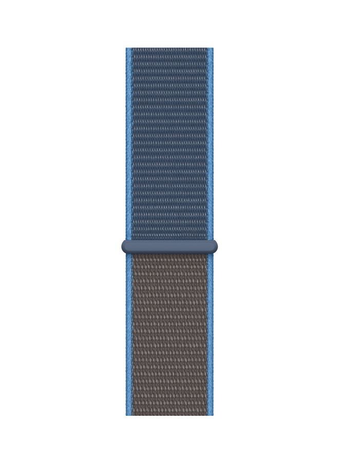 Perfii - Replacement Band For Amazfit GTR Smartwatch 42 mm Surf Blue - Image 1