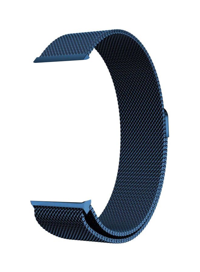 بيرفيي سوار بديل لساعة هونر يد ماجيك واتش 2 مقاس 42 مم أزرق - Image 1