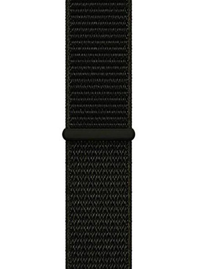 بيرفيي سوار بديل لساعة هواوي هونر ماجيك 2 مقاس 46 مم أسود قاتم - Image 2