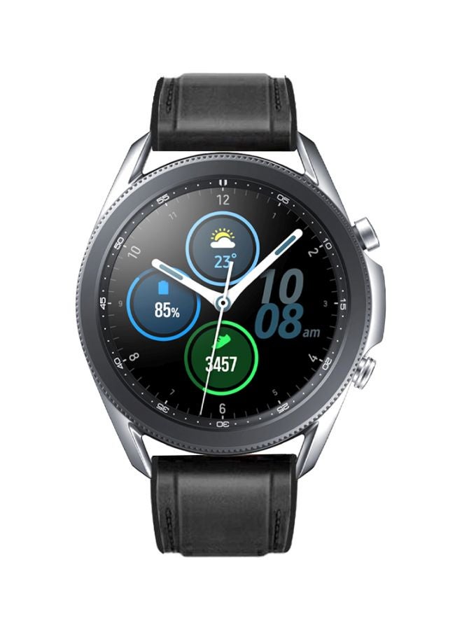 بيرفيي سوار بديل لساعة سامسونج جالاكسي 3 مقاس 45 مم أسود - Image 2