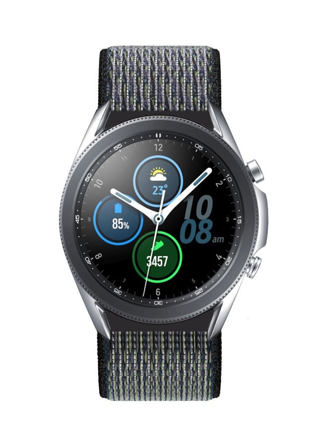 Perfii Replacement Band For Samsung Galaxy Watch 3 45mm World Indigo Purple  - Image 1