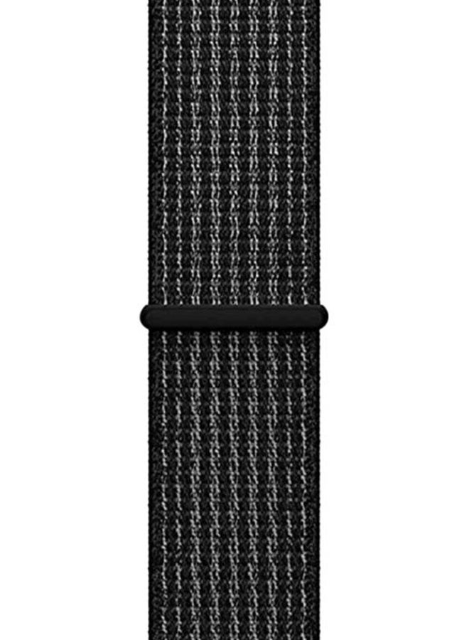 Perfii Replacement Band For Huawei Honor Magic Watch 2 46 mm Black/White - Image 2