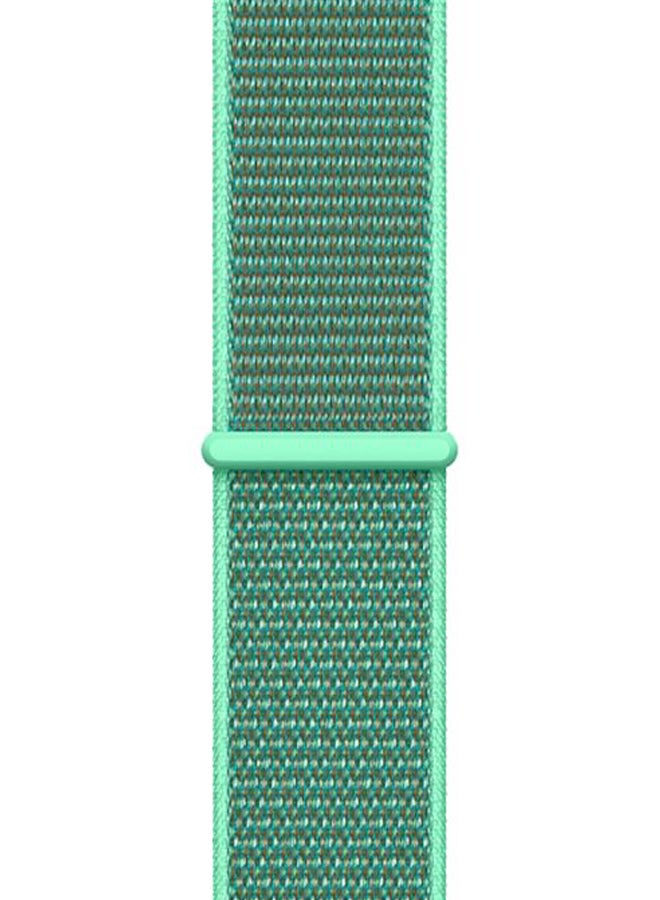 Perfii Replacement Band For Honor MagicWatch 2 46mm Spearmint Green - Image 2