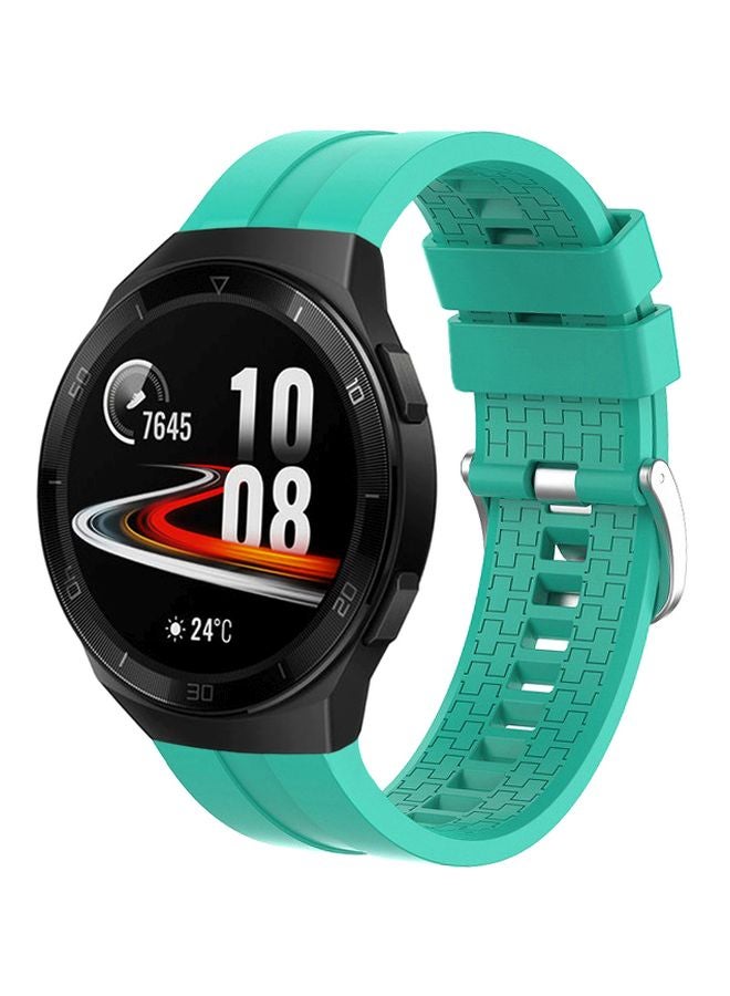 بيرفيي سوار بديل لساعة هواوي GT-2e  مقاس 46 مم أخضر - Image 1