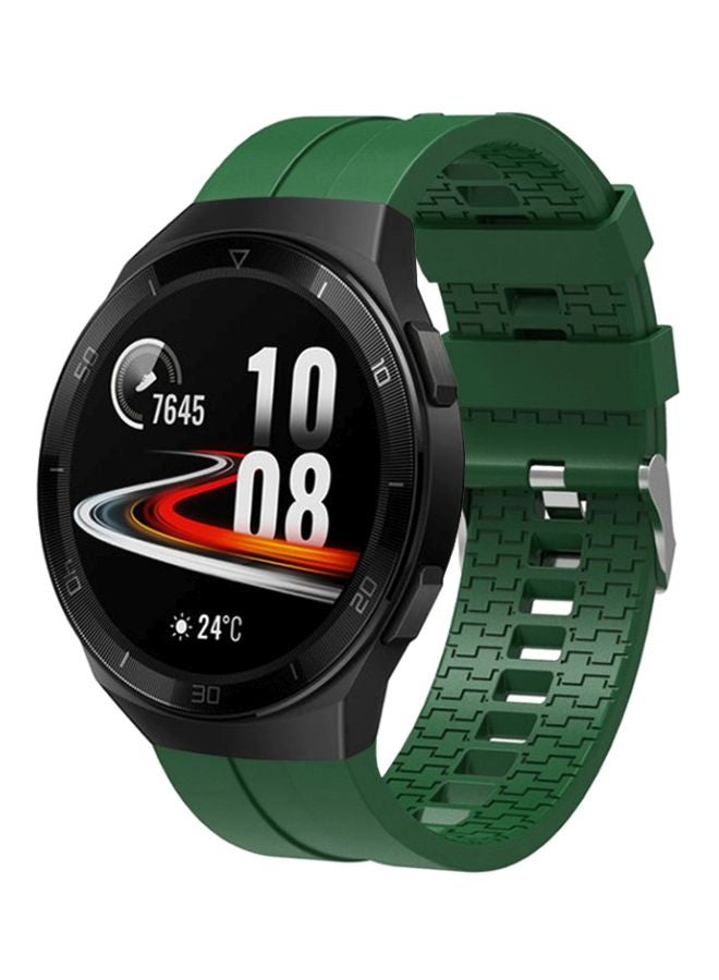 Perfii Replacement Band For Huawei Watch GT 2e - 46mm Pine Green - Image 1