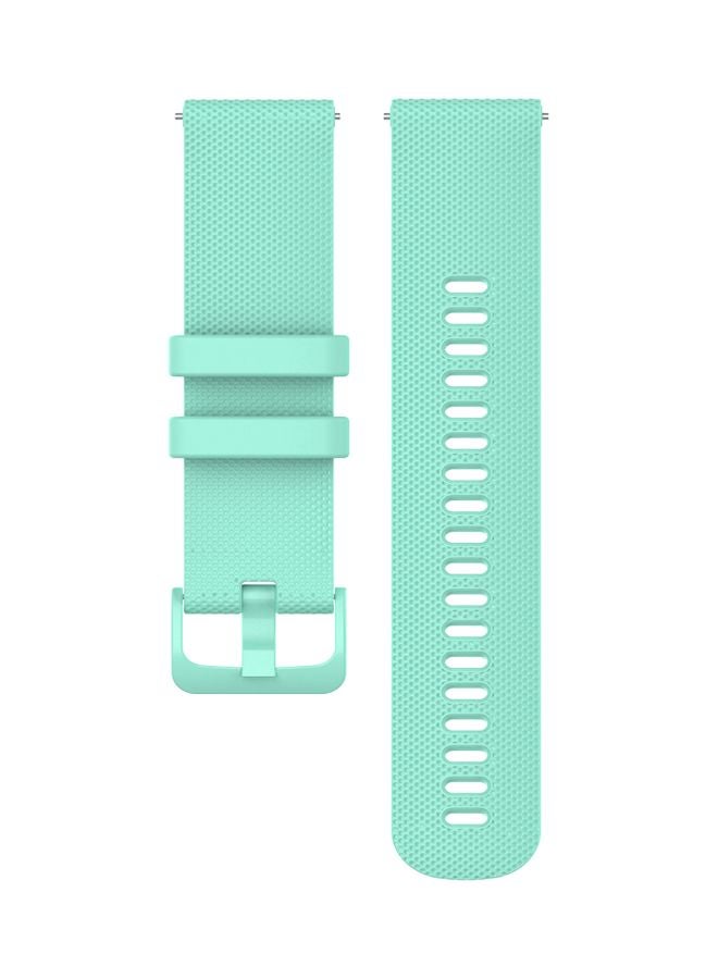 Perfii Replacement Band For Huawei Watch GT 2e - 46mm Turquoise Green - Image 1