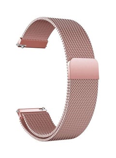 Perfii Replacement Band For Huawei Watch GT 2e - 46mm Rose Gold  - Image 1