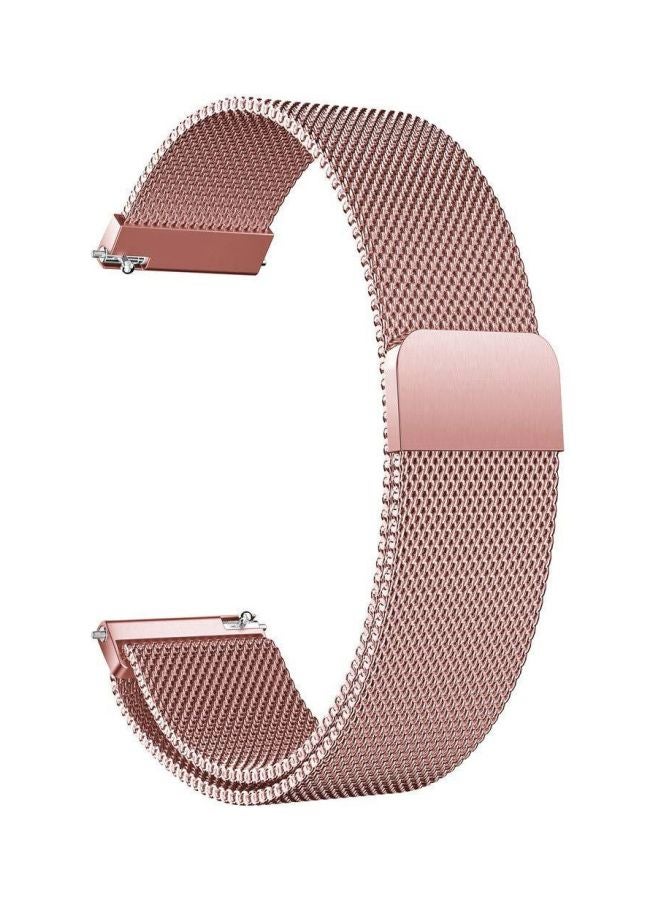 Perfii Replacement Band For Huawei Watch GT 2e - 46mm Rose Gold  - Image 1