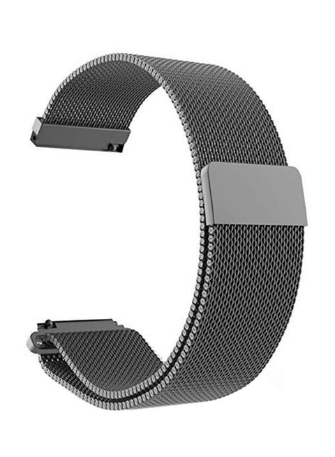 Replacement Band For Huawei Watch GT 2e - 46mm Space Grey