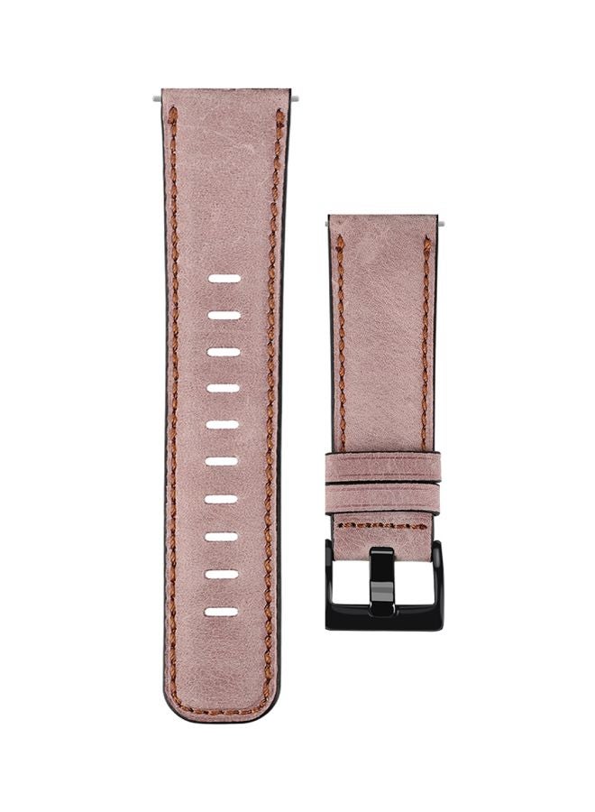 Perfii Replacement Band For Huawei Watch GT 2e - 46mm Pink Sand - Image 1