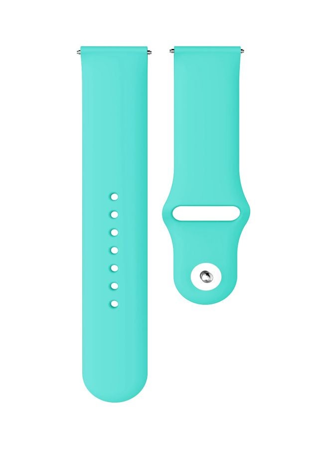Perfii Replacement Band For Huawei Watch GT 2e - 46mm Green - Image 1