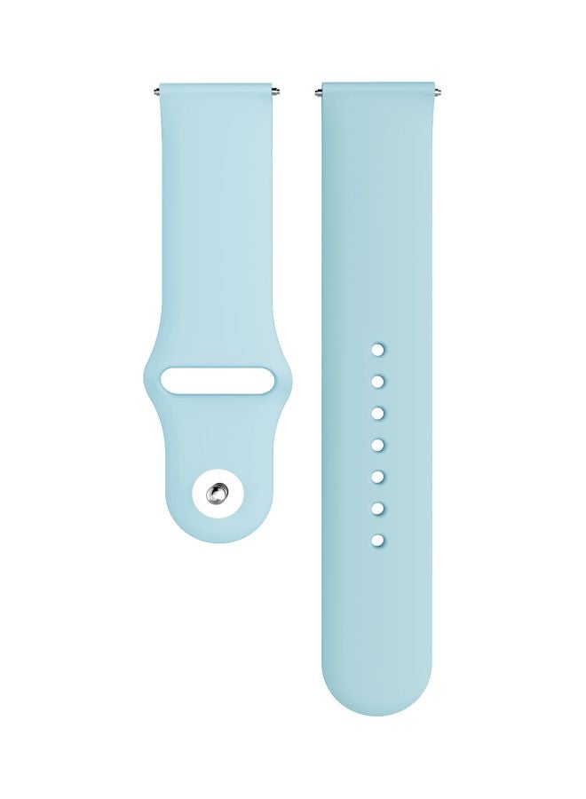 Perfii Replacement Band For Huawei Watch GT 2e - 46mm Blue - Image 1