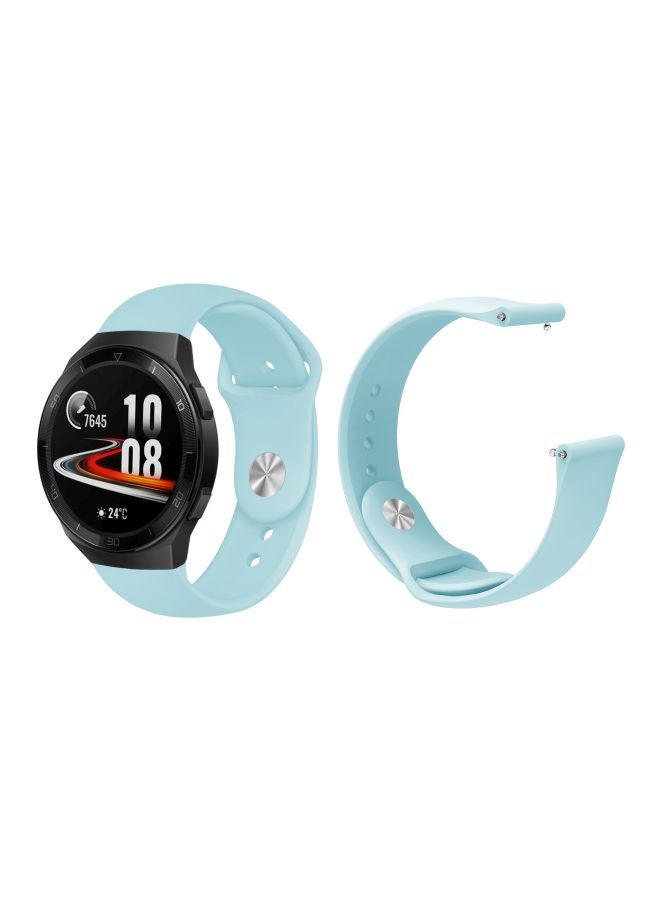 Perfii Replacement Band For Huawei Watch GT 2e - 46mm Blue - Image 3