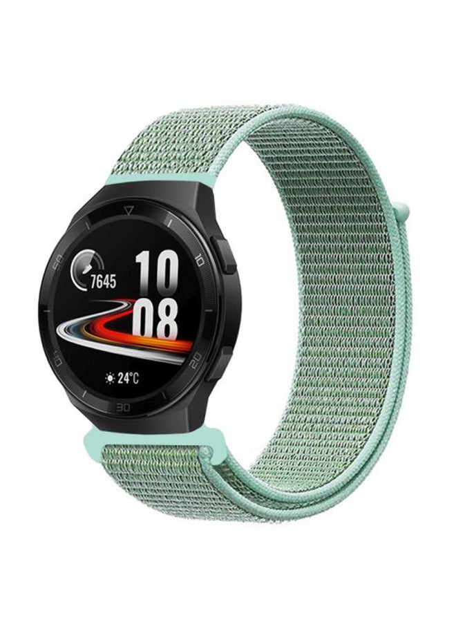Perfii Replacement Band For Huawei Watch GT 2e 46mm Marine Green - Image 1