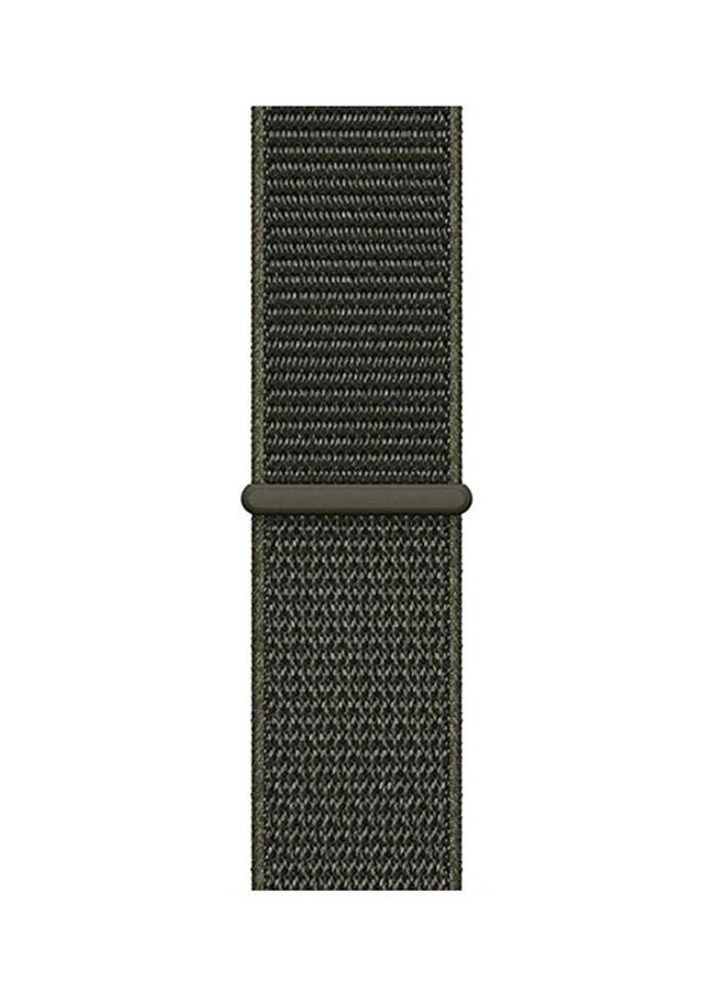 Perfii Replacement Band For Huawei Watch GT 2e 46mm Cargo Khaki Green - Image 2