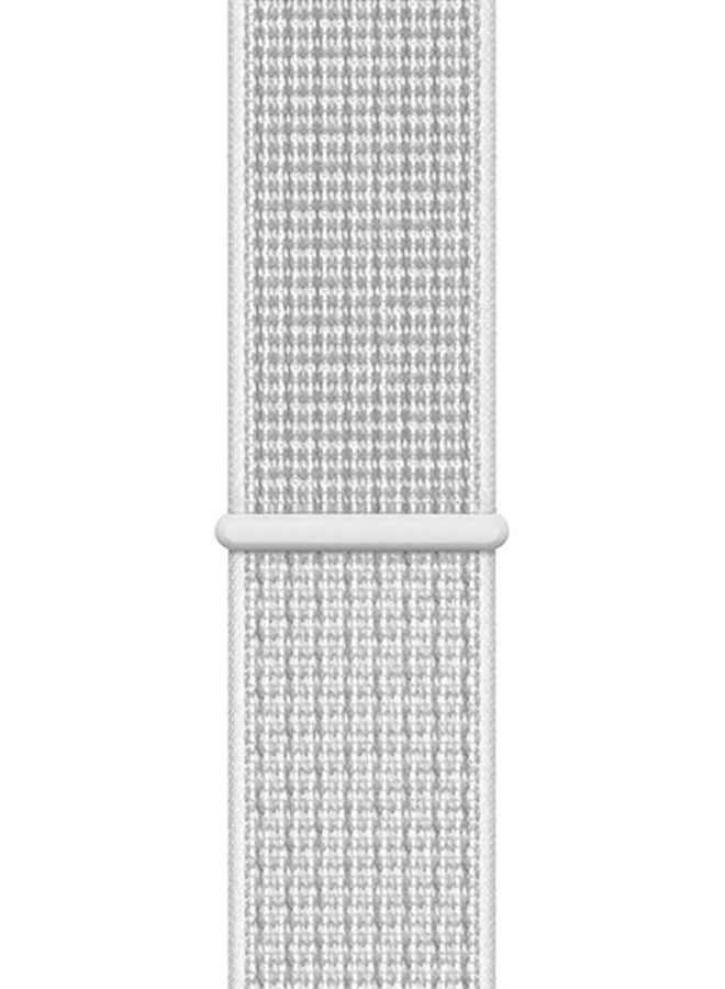 Perfii Replacement Band For Huawei Watch GT 2e 46mm Summit White - Image 2