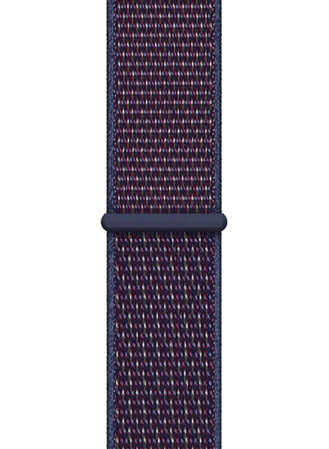 Perfii Replacement Band For Huawei Watch GT 2e 46mm Indigo Blue  - Image 2