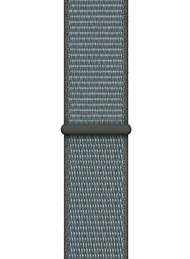Perfii Replacement Band For Huawei Watch GT 2e 46mm Storm Grey - Image 2