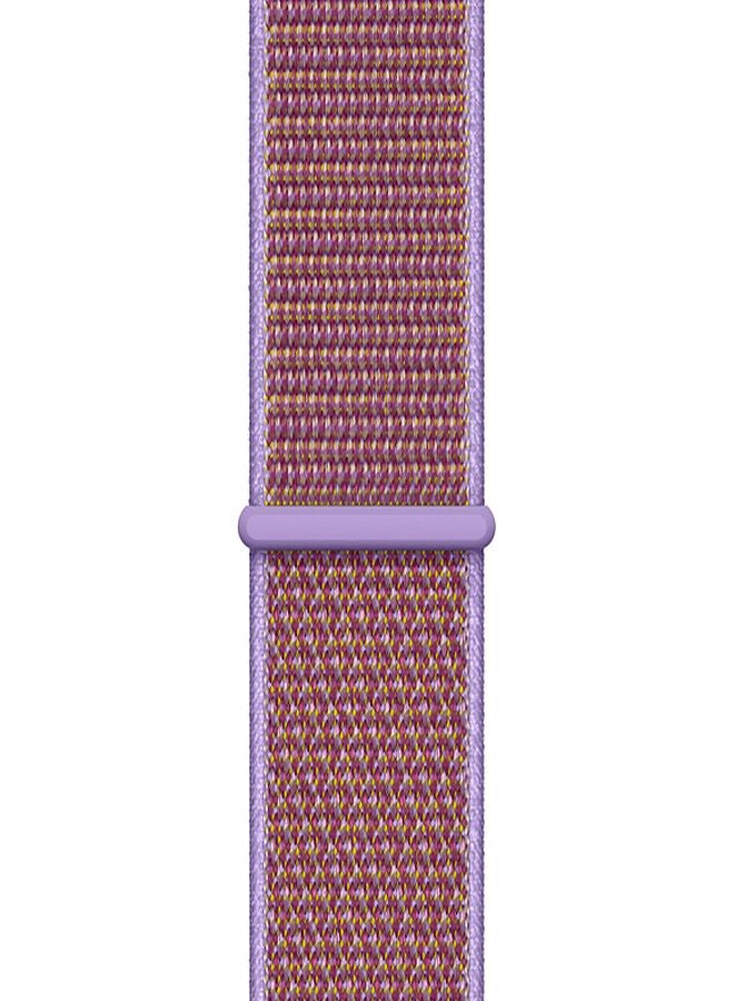 Perfii Replacement Band For Huawei Watch GT 2e 46mm Lilac Purple - Image 2