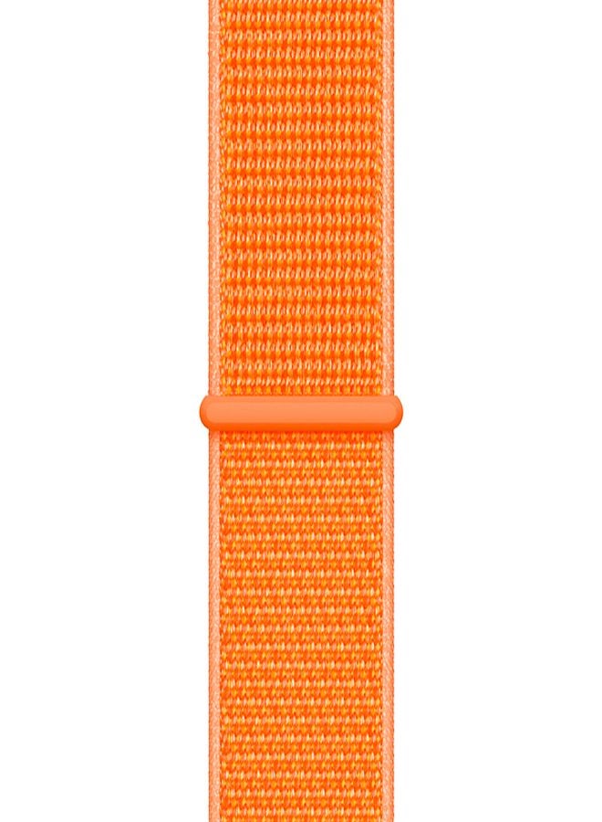 Perfii Replacement Band For Huawei Watch GT 2e 46mm Papaya Orange - Image 2
