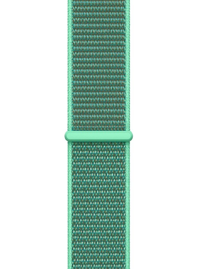 Perfii Replacement Band For Huawei Watch GT 2e 46mm Spearmint Green - Image 2