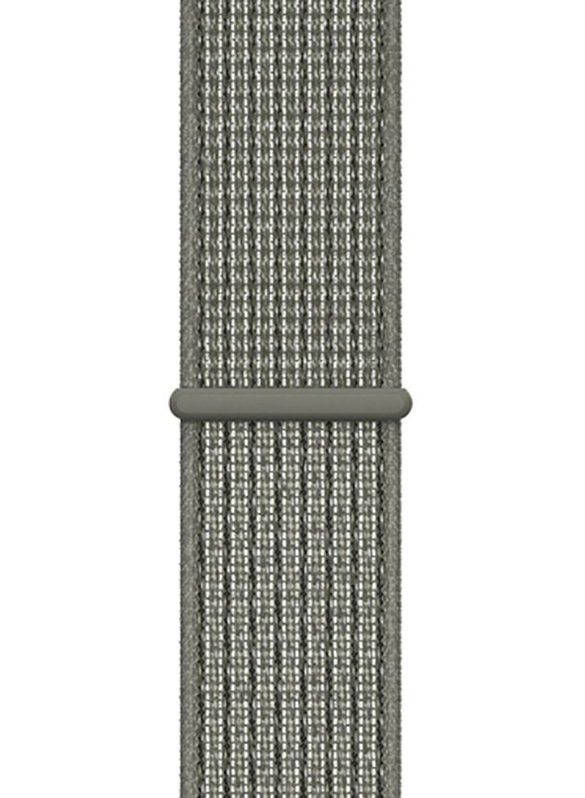 Perfii Replacement Band For Huawei Watch GT 2e 46mm Spruce Fog Grey - Image 2