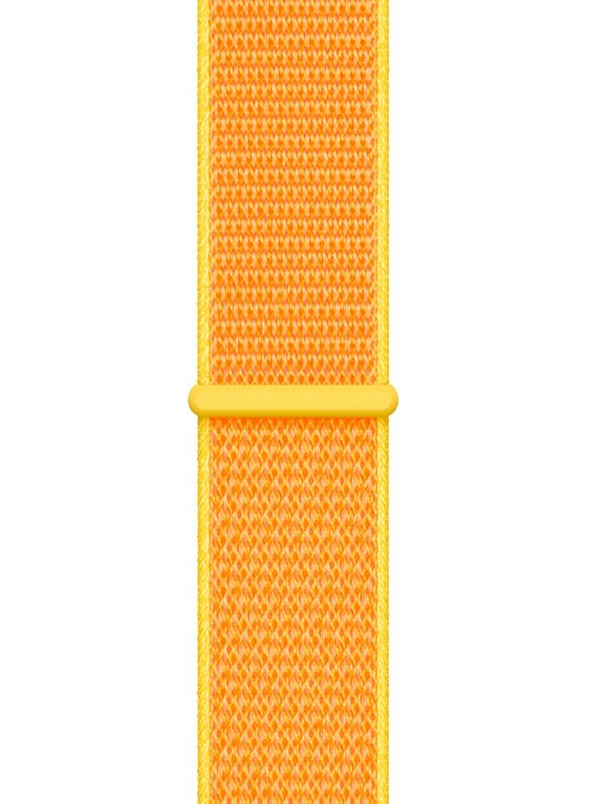 Perfii Replacement Band For Huawei Honor Magic Watch 2 46mm Casary Yellow - Image 2