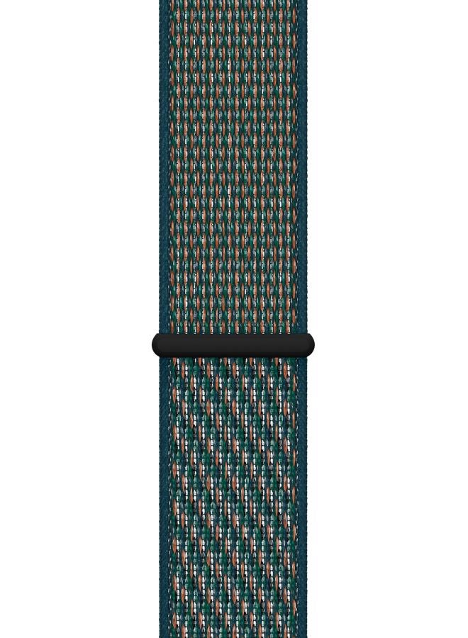 Perfii Replacement Band For Huawei Watch GT 2e 46mm Neptune Green  - Image 2