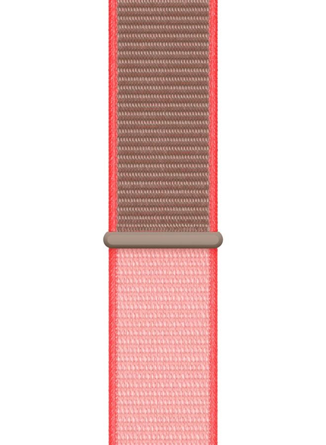 بيرفيي سوا بديل لساعة يد هواوي GT 2e مقاس 46 مم بني/ وردي ساطع - Image 2