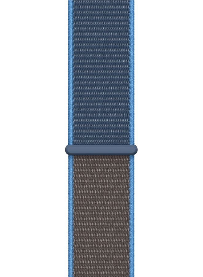 Perfii Replacement Band For Huawei Watch GT 2e 46mm Surf Blue - Image 2