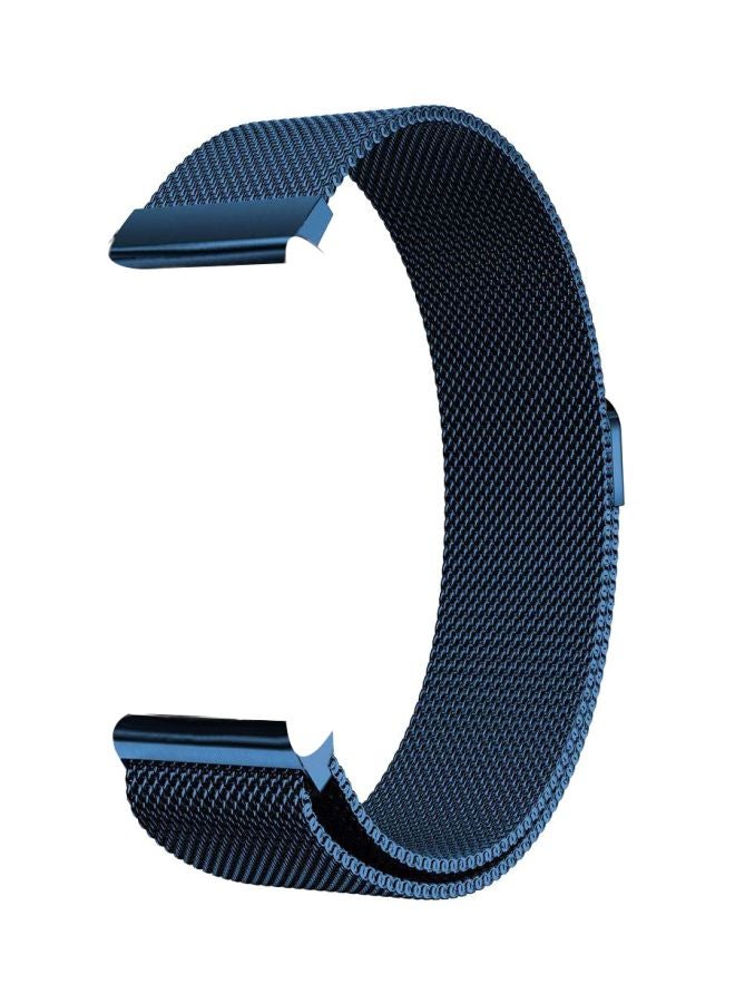 Perfii Replacement Band For Samsung Galaxy Watch3 41mm Blue - Image 1