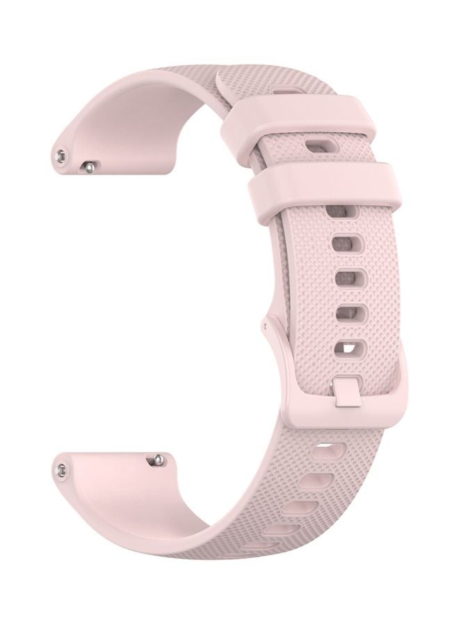 Perfii Replacement Band For Samsung Galaxy Watch 3 45mm Pink - Image 1