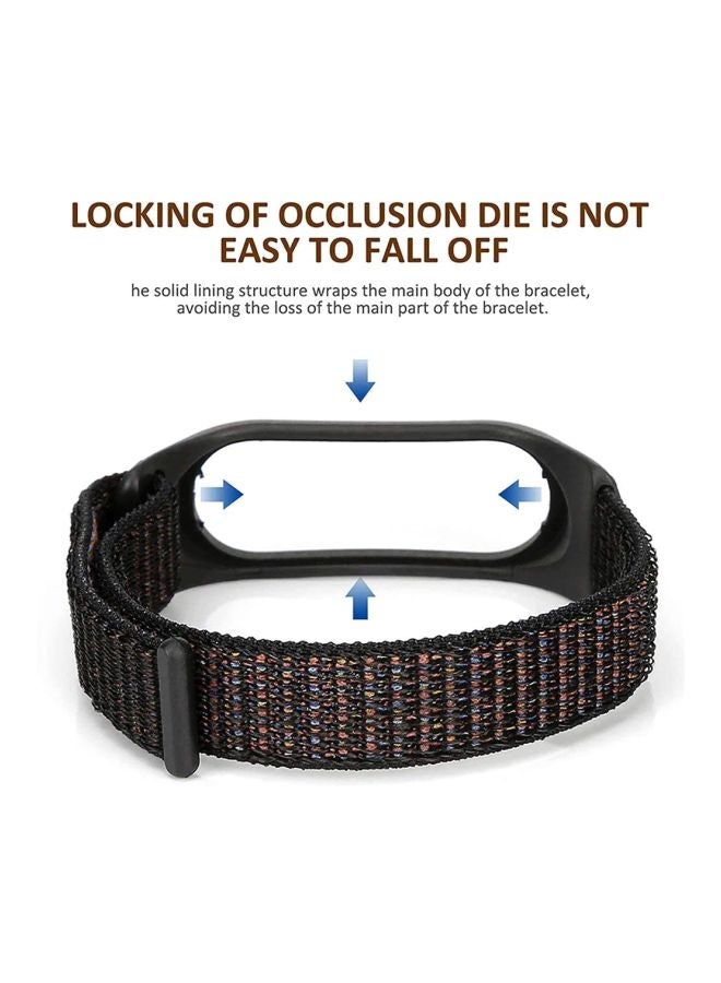 Remson Pack Of 15 Replacement Band And Screen Protector For Xiaomi Mi Band 5 Multicolour - Image 2