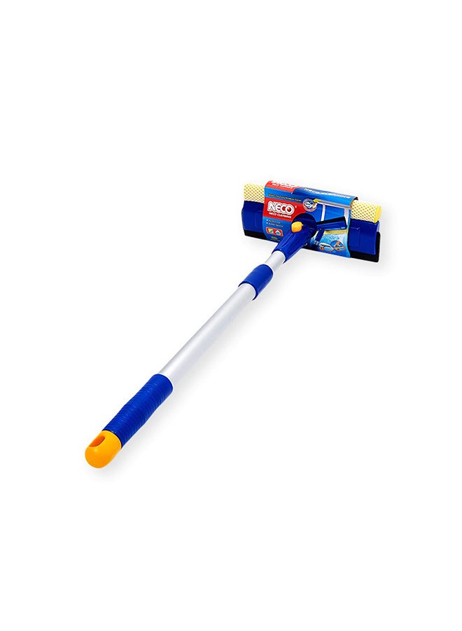 Neco Window Wiper With Stick Multicolour 20centimeter - Image 1