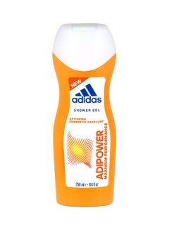 Adidas Adipower Shower Gel For Her 250ml  - Image 1