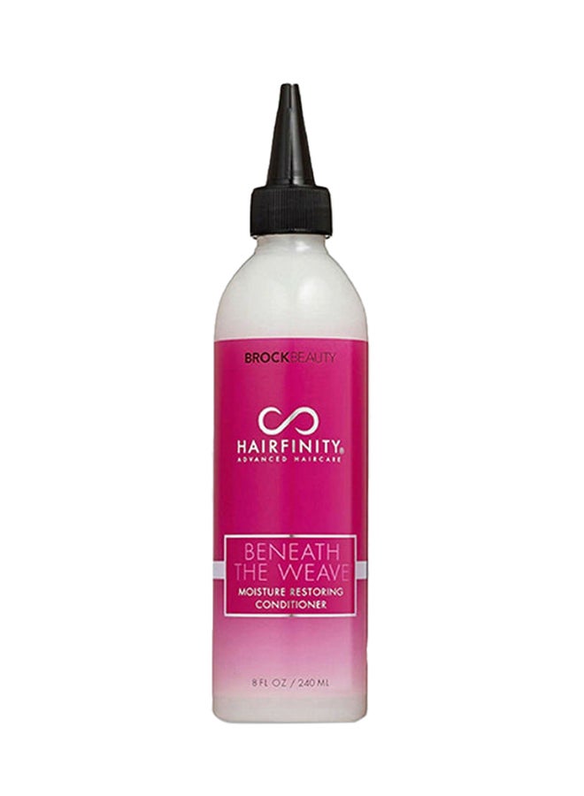 Beneath The Weave Moisture Restoring Conditioner 240ml