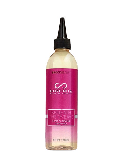 Beneath The Weave Scalp Purifying Shampoo 240ml