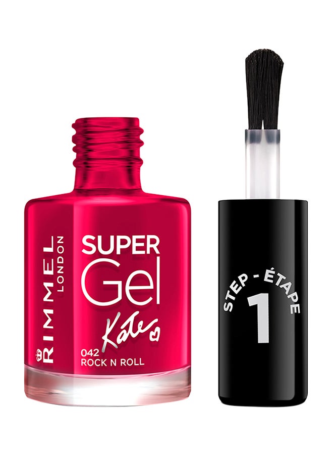 Super Gel Nail Polish 42 Rock n Roll - v1602333476/N11034938A_1