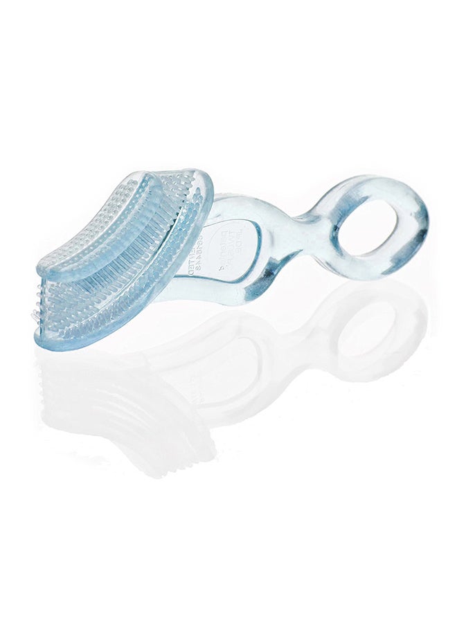 brush-baby - Soft Teether Brush For Babies And Toddlers - Image 1
