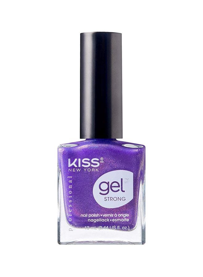 KISS Gel Strong Nail Polish Illusion  - Image 1