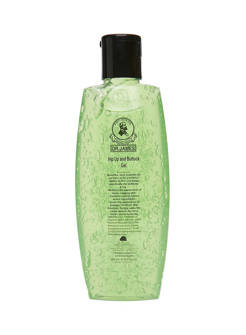 DR. JAMES Hip Up And Buttock Gel 200ml  - Image 1