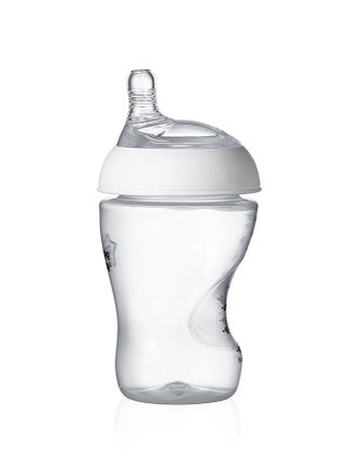 Ultra Fast Flow Bottle Teats, Pack Of 2, 6+ Months - Clear - v1602333535/N11583774A_1