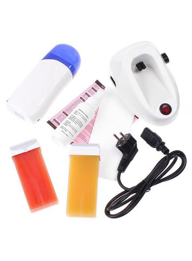 عدّة إزالة الشعر بالشمع6-In-1في-1