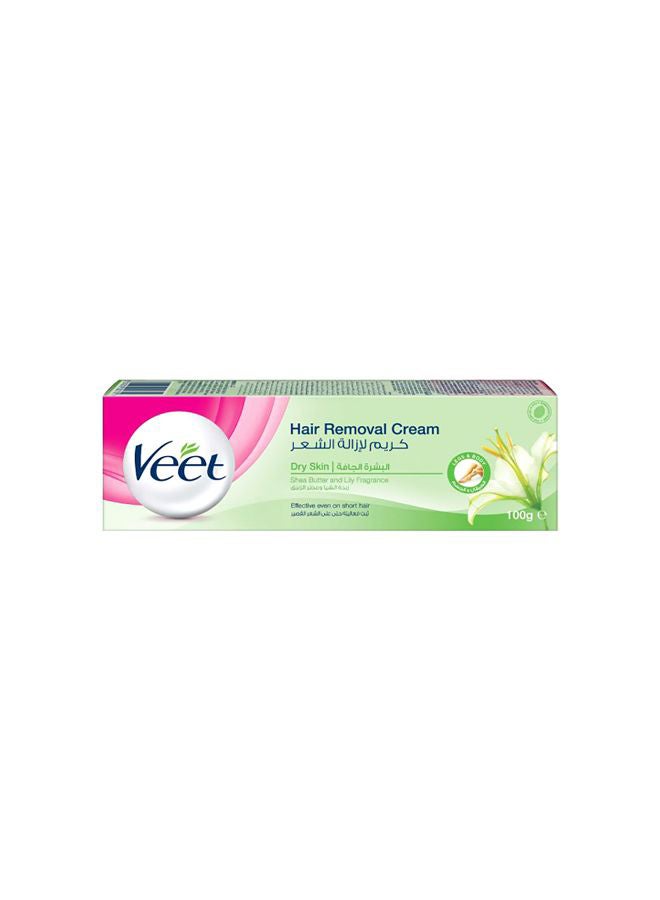 Veet Hair Removal Cream For Dry Skin 100grams