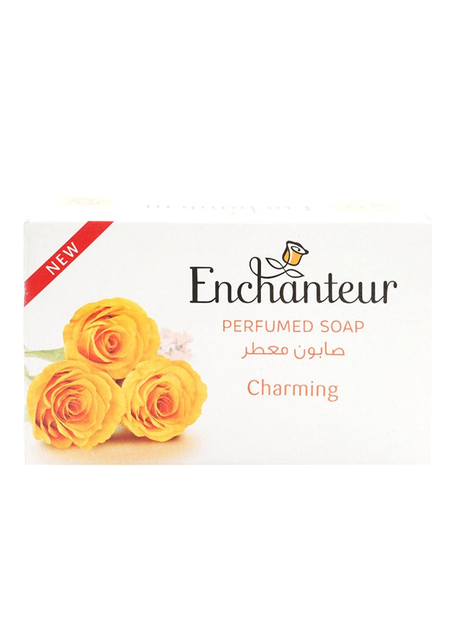 Enchanteur - Charming Perfumed Soap 125grams - Image 1